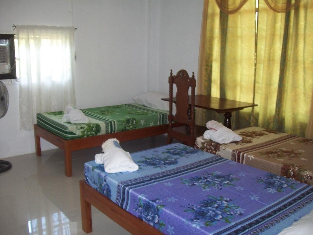 פורטו פרינססה Charm Guest House חדר תמונה