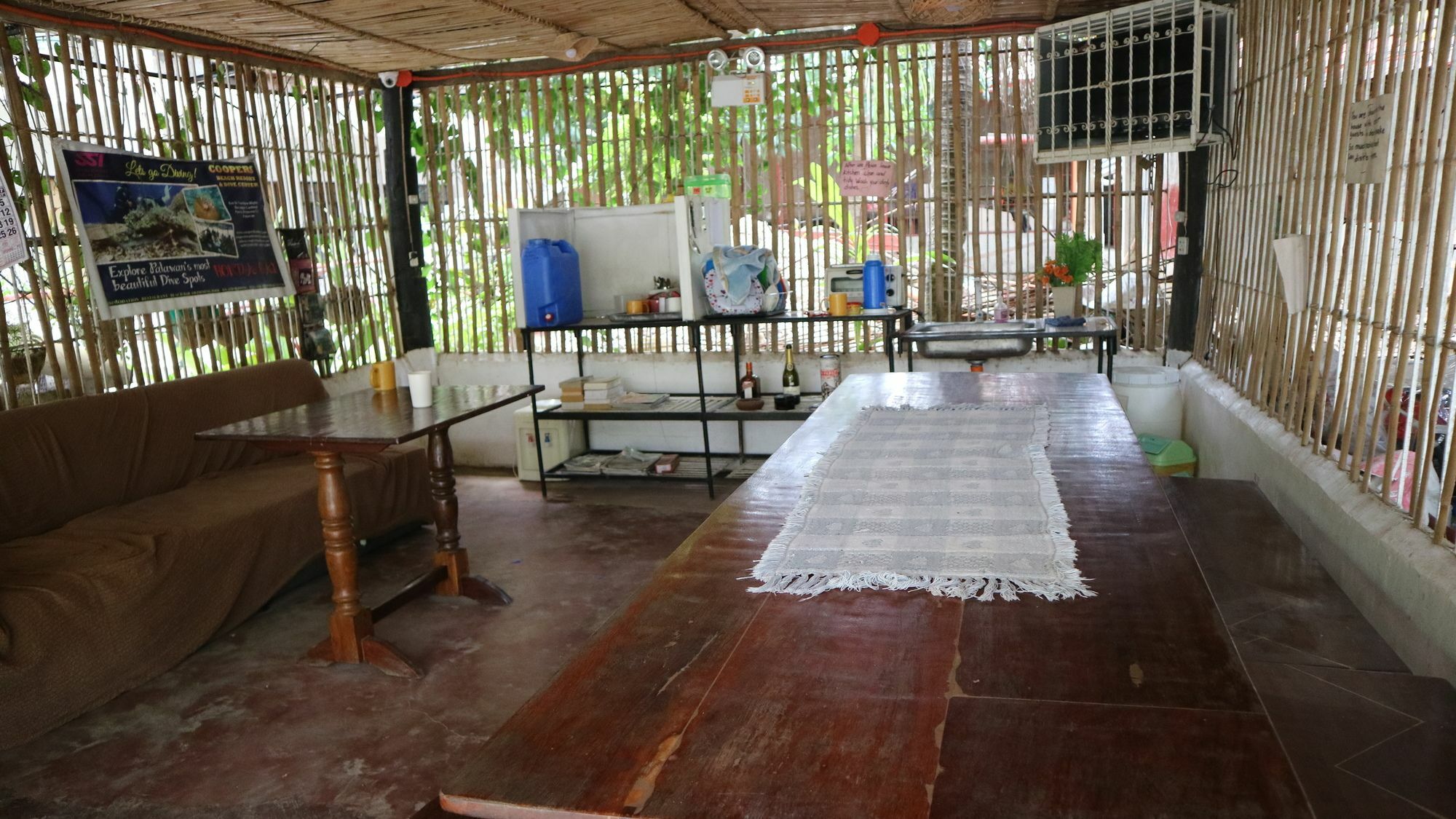 פורטו פרינססה Charm Guest House מראה חיצוני תמונה
