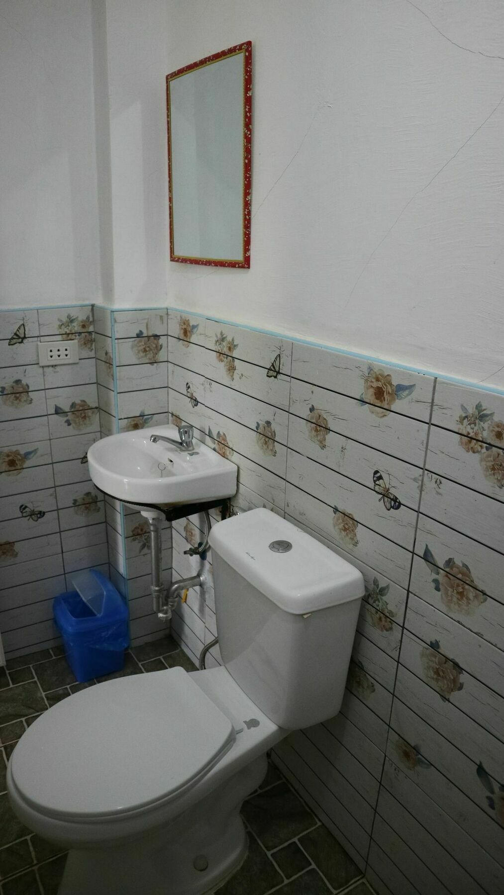 פורטו פרינססה Charm Guest House מראה חיצוני תמונה